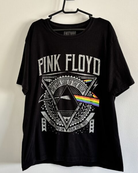 Camisa Pink Floyd