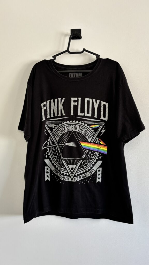 Camisa Pink Floyd