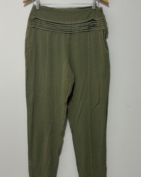 Calça Marfino Verde Militar – Tam. P