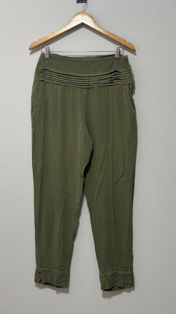 Calça Marfino Verde Militar – Tam. P